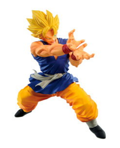 FIGURA DE ACCION BANPRESTO DRAGON BALL GT ULTIMATE SOLDIERS SON GOKU