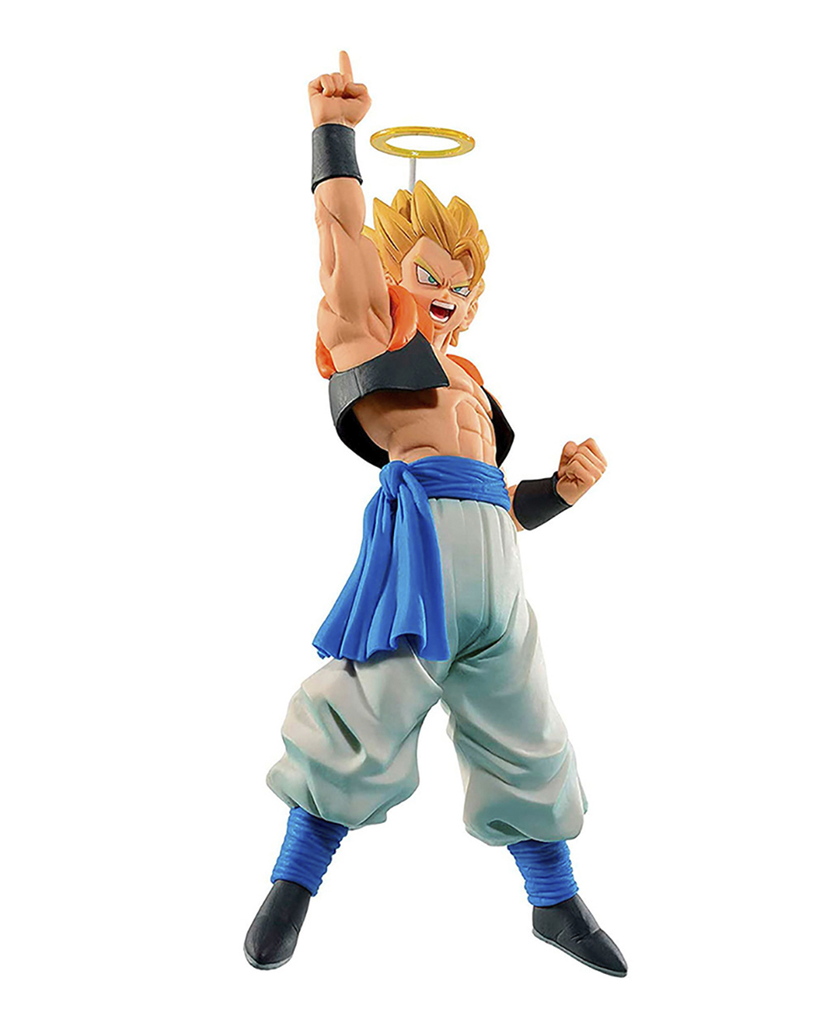FIGURA DE ACCION BANPRESTO DRAGON BALL Z GOGETA VER 1 - Image 2