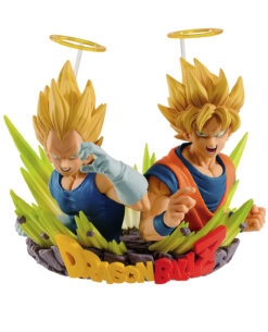 FIGURA DE ACCION BANPRESTO DRAGON BALL Z GOGETA VER 2