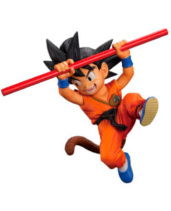 FIGURA DE ACCION BANPRESTO DRAGON BALL Z SON GOKU VER 4
