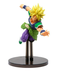 FIGURA DE ACCION BANPRESTO DRAGON BALL SUPER MATCH MAKERS BROLLY SUPER SAIYAN