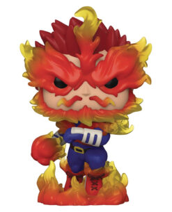 FIGURA POP MY HERO ACADEMIA ENDEAVOR GLOW