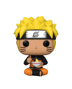 FIGURA POP NARUTO SHIPPUDEN NARUTO WITH NOODLES