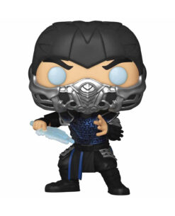 FIGURA POP MORTAL KOMBAT SUB ZERO