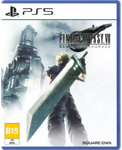 FINAL FANTASY VII REMAKE INTERGRADE