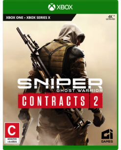 SNIPER GHOST WARRIOR CONTRACTS 2