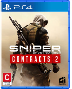 SNIPER GHOST WARRIOR CONTRACTS 2