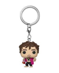 LLAVERO POP THE UMBRELLA ACADEMY KLAUS