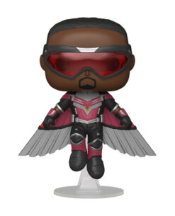 FIGURA POP FALCON AND THE WINTER SOLDIER FLYING FALCON