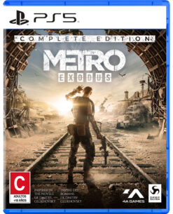 METRO EXODUS COMPLETE EDITION