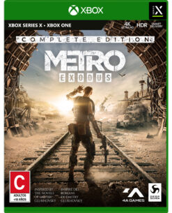 METRO EXODUS COMPLETE EDITION
