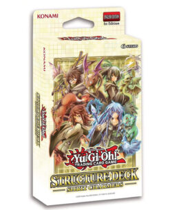 DECK ESTRUCTURADO YU GI OH SPIRIT CHARMERS