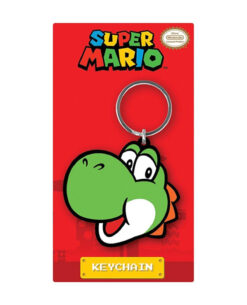 LLAVERO SUPER MARIO BROS YOSHI
