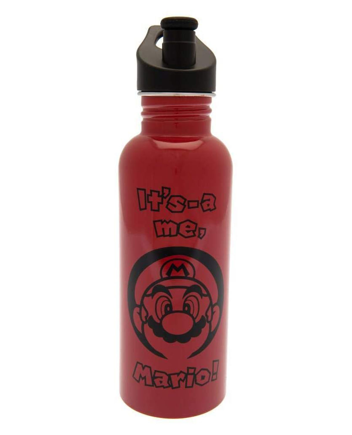 VASO TERMICO DE PLASTICO NINTENDO MARIO