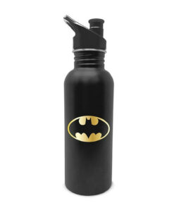 VASO TERMICO DE PLASTICO BATMAN LOGO