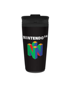 VASO TERMICO NINTENDO 64
