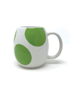 TAZA DE CERAMICA SUPER MARIO BROS YOSHI EGG
