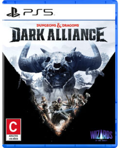 DUNGEONS AND DRAGONS DARK ALLIANCE