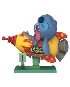 FIGURA POP LILO AND STITCH STITCH IN ROCKET