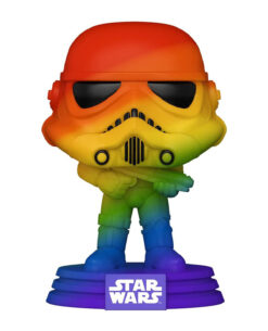 FIGURA POP STAR WARS PRIDE STORMTROOPER