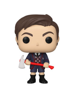 FIGURA POP THE UMBRELLA ACADEMY NUMBER FIVE WITH AXE