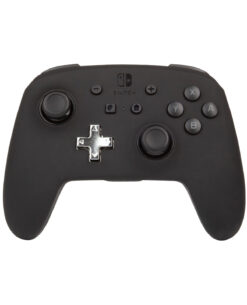 CONTROL NINTENDO SWITCH INALAMBRICO RECARGABLE POWER A NEGRO