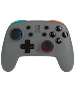 CONTROL NINTENDO SWITCH NANO POWER A GREY NEON