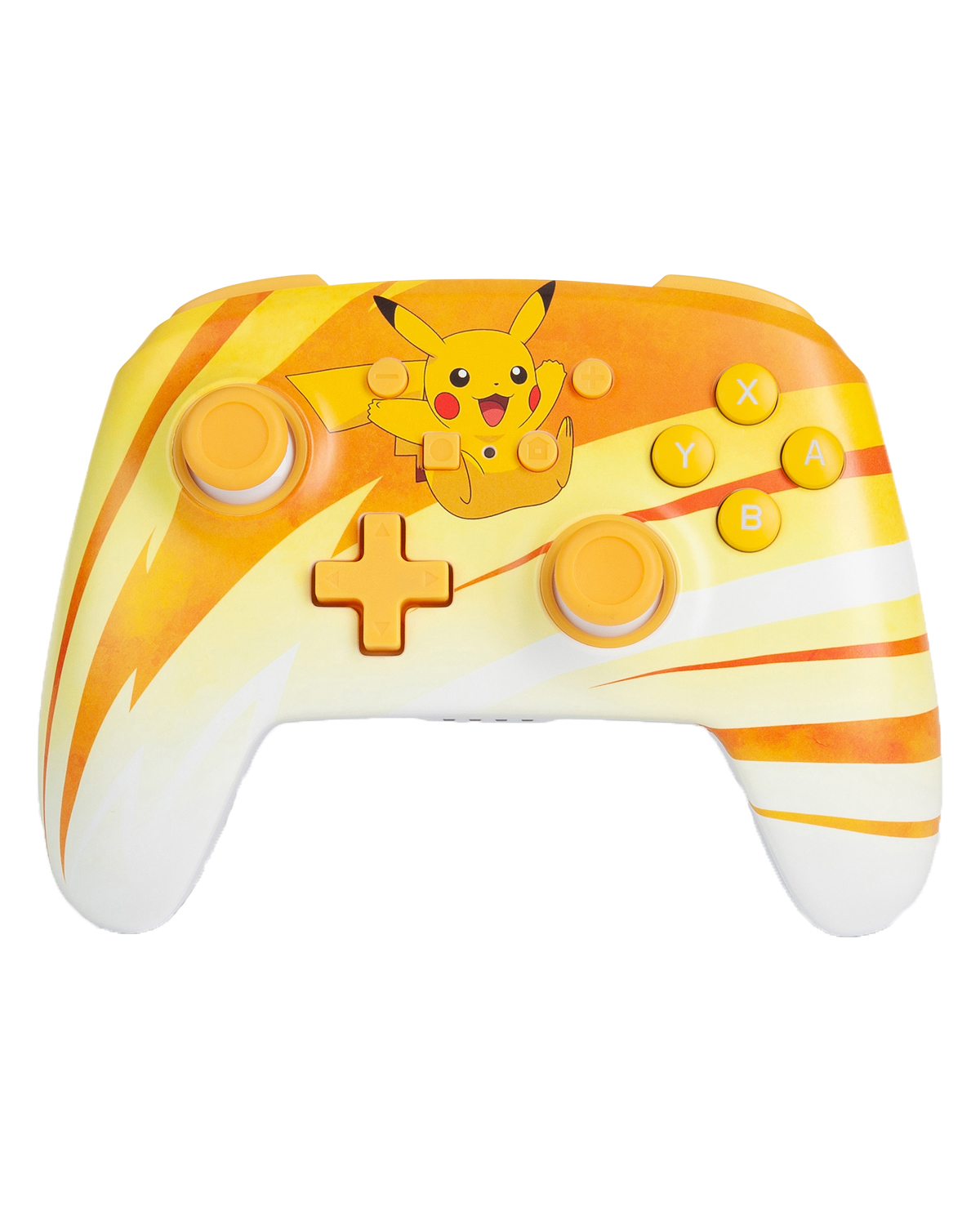 CONTROL NINTENDO SWITCH POWER A PIKACHU SPLASH