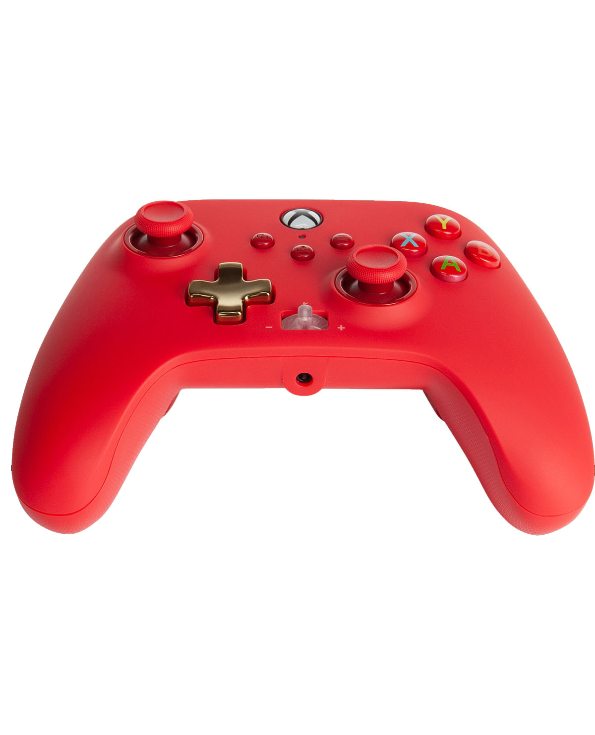 CONTROL XBOX ONE ALAMBRICO POWER A ROJO - Image 2