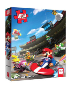 ROMPECABEZAS MARIO KART 1000 PIEZAS
