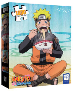 ROMPECABEZAS NARUTO RAMEN TIME 1000 PIEZAS