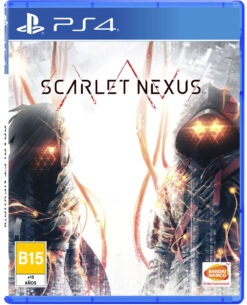 SCARLET NEXUS