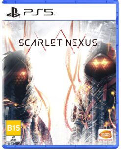 SCARLET NEXUS