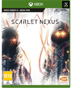SCARLET NEXUS