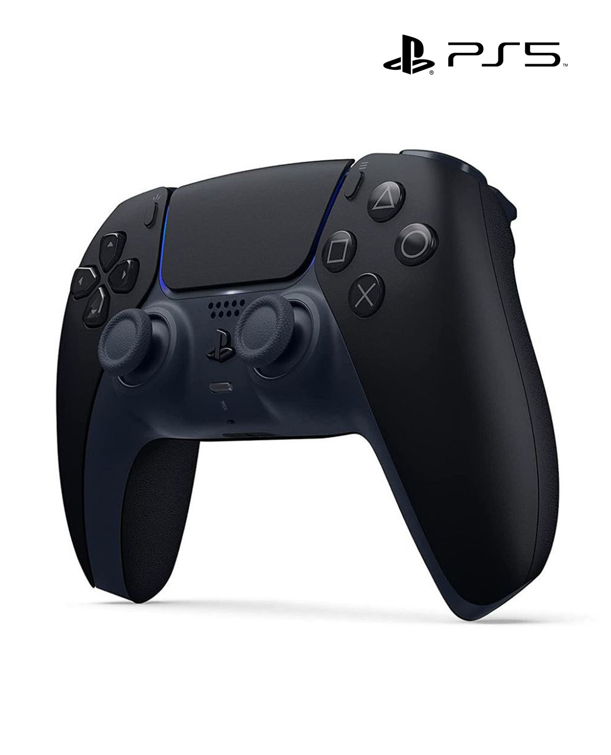 CONTROL PLAYSTATION 5 DUALSENSE MIDNIGHT BLACK - Image 2