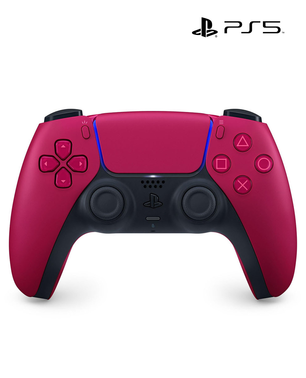 CONTROL PLAYSTATION 5 DUALSENSE COSMIC RED