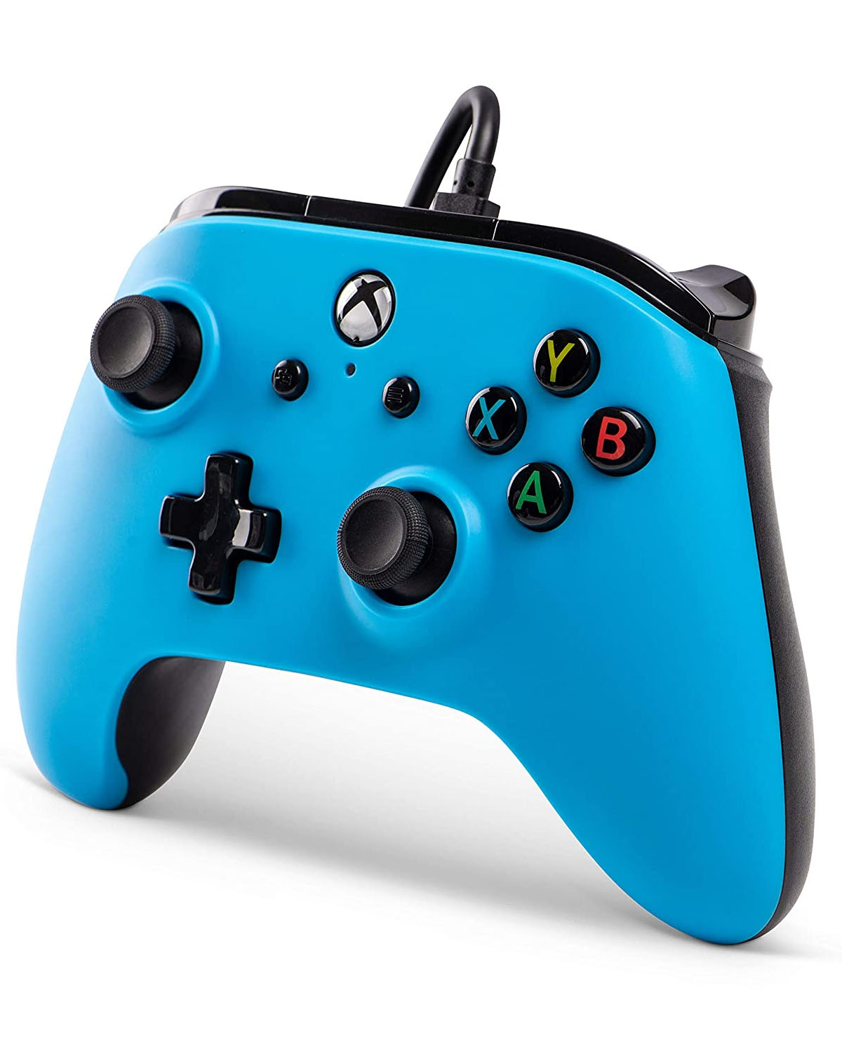 CONTROL XBOX ONE ALAMBRICO POWER A AZUL - Image 2