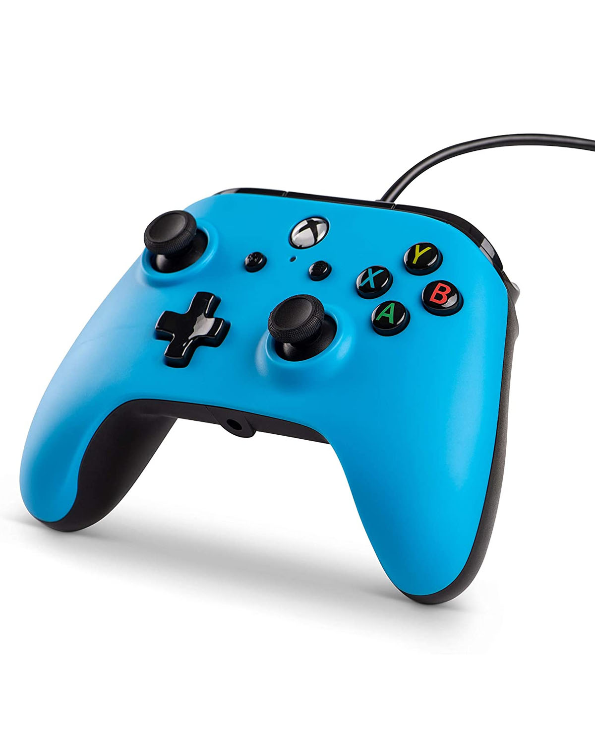 CONTROL XBOX ONE ALAMBRICO POWER A AZUL - Image 3