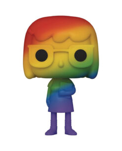 FIGURA POP PRIDE BOBS BURGERS TINA BELCHER