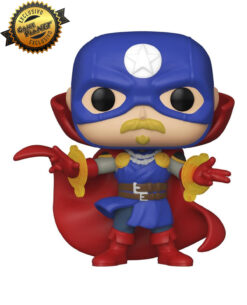 FIGURA POP INFINITY WARPS SOLDIER SUPREME GLOW