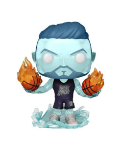 FIGURA POP SPACE JAM A NEW LEGACY WET FIRE