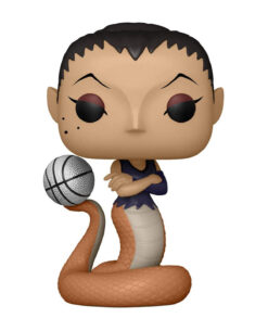 FIGURA POP SPACE JAM A NEW LEGACY  WHITE MAMBA