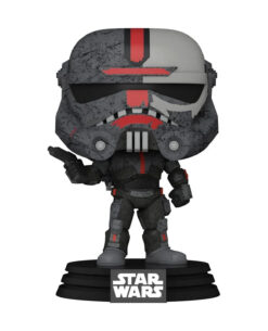 FIGURA POP STAR WARS BAD BATCH HUNTER