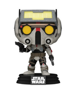 FIGURA POP STAR WARS BAD BATCH  TECH