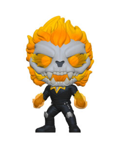 FIGURA POP INFINITY WARPS GHOST PANTHER