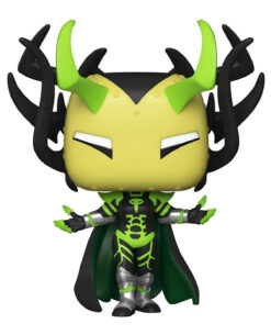 FIGURA POP INFINITY WARPS MADAME HEL