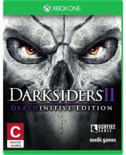DARKSIDERS 2 DEATHINITIVE EDITION