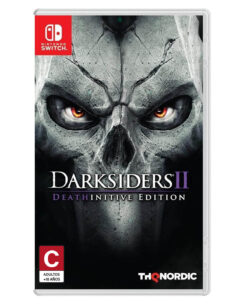 DARKSIDERS 2 DEATHINITIVE EDITION
