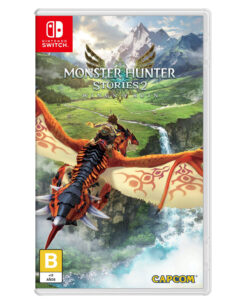 MONSTER HUNTER STORIES 2 WINGS OF RUIN