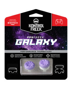 PROTECTORES DE GOMA PARA JOYSTICK CONTROL NINTENDO SWITCH FPS FREEK GALAXY